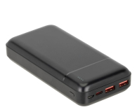 RIVACASE Powerbank VA2102 20000 mAh 22,5W czarny - 1503824 - zdjęcie 3